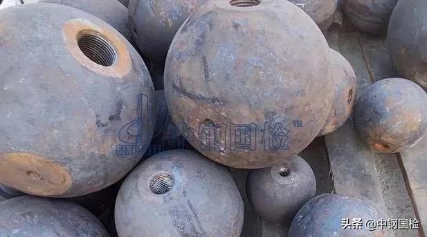 长葛钢网架螺栓球检测的重要性